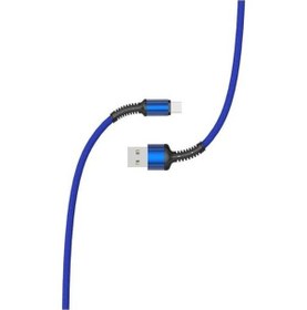 Resim Zore Ls64 Micro Usb Hızlı Şarj Ve Data Kablosu 2 Metre 2.4A 
