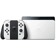 Resim Nintendo Switch Konsol Oled Beyaz 
