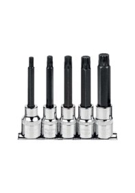 Resim Ceta Form 5 Pc.1/2"xzn Uçlu Lokma Tk./uzun Tip/raylı C28s-rx5l 