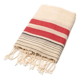 Resim Aqua Peştamal Kırmızı 