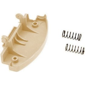 Resim Passat Dol Dayama Kapagı Acma Butonu Bej 