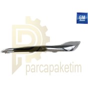 Resim GM Opel Insignia B Ön Panjur Çıtası Sol [orijinal ] 