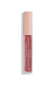 Resim Hype Store LUMENE Lumino Shine Plumping Lip Gloss Nemlendirici Dolgunlaştirici Dudak Parlaticisi 07 Petal Pink 