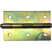 Resim Yaprak Menteşe No:3 - 45X72MM, 1 Adet 