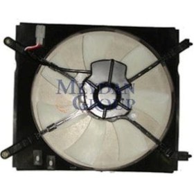 Resim Toyota Camry 99/01 Kli Ma Fan Davlumbazı Komple 2.2cc 7kanat 