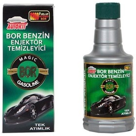 Resim Autokit Magic Dose Bor Benzin Enjektör Temizleyici Yakıt Katkısı 
