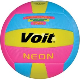 Resim Megaw Voit CV304 N5 Voleybol Topu Neon 