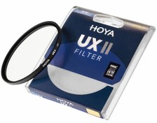 Resim Hoya 58mm UX II UV Filtre 