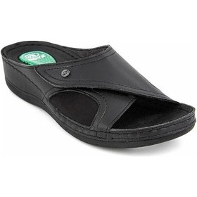 Resim Muya Orthopedix Hazar Kemik Çıkıntısı Hallux Ve Topuk Dikeni Jel Destekli Kadın Terlik 33204 001 