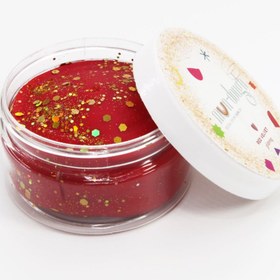 Resim Red Velvet Glittering Doğal Oyun Hamuru 