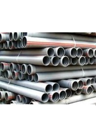 Resim 125x2000mm 3,2 Pvc Pis Su Borusu 