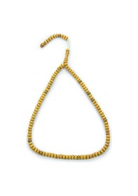 Resim Kördiken Ağacı Küre Kesim Tesbih - 100 Lü - 7 Mm - Zikir Tesbihi - Kt-2 
