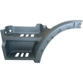Resim Çamurluklu Basamak Actros Mp2-Mp3 Sol (Kahveci Premium) - A9436601001 