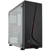 Resim Corsair CC-9011151-EU Spec-05 550W 80+ Mid Tower Bilgisayar Kasası 