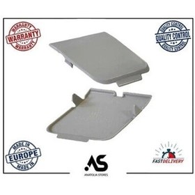 Resim Ford Focus C M Ax 2015-2018 Ön Tampon Çeki Demiri Kapağı Oem No:am5117a989aa 