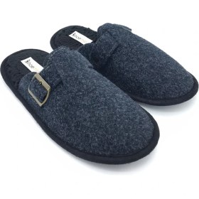 Resim Shoemio Rodin Erkek Ev Terliği 