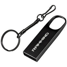Resim Cloud011 Se9 Siyah 128gb Usb 2.0 Flash Bellek Anahtarlıkta Taşınabilir Pc Telefon Araç Ses 