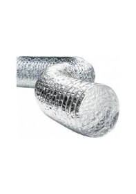 Resim More Home Aspiratör - Şofben Borusu Orhanlar Telli 2mt 127mm 