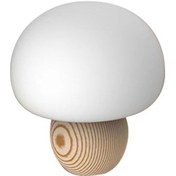 Resim Mantar Gece Lambası, Usb Şarjlı Yatak Odası Başucu Lambası 