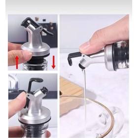 Resim Kitchen Pembelia Yağdanlık Kapağı 3ADET Damlatmaz Başlık Yağlık Sızdırmaz Damlatmaz Kapak 