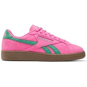 Resim Reebok Club C Grounds Uk Pembe Kadın Sneaker 000000000102180017 Pembe-yesıl 