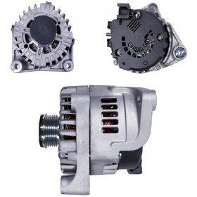 Resim Bmw F10 F25 Şarj Dinamosu 220A 12318509024 