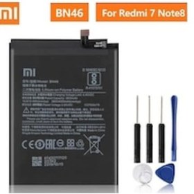 Resim Xiaomi REDMİ NOTE 8 PRO Batarya Pil + Tamir Seti 