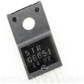 Resim Entegre Devre STRG 6651 
