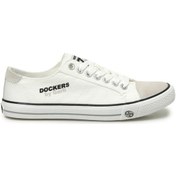 Resim Dockers 5M 238546 5FX Erkek Beyaz Sneaker 