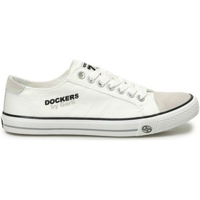 Resim Dockers 5M 238546 5FX Erkek Beyaz Sneaker 
