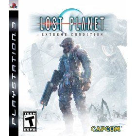 Resim Lost Planet Extreme Condition Ps3 