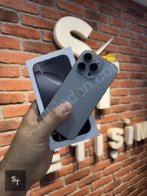 Resim Apple iPhone 16 Pro İkinci El TR | 512 GB | Natürel Titanyum 