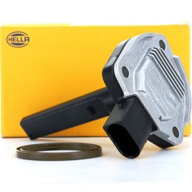 Resim Bmw E90 Kasa 320d Yağ Seviye Sensörü Hella Marka 12617508003 