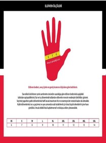 Resim Five Gloves Fıve Gloves Sport Cıty Motosiklet Eldiveni Beyaz - Siyah 