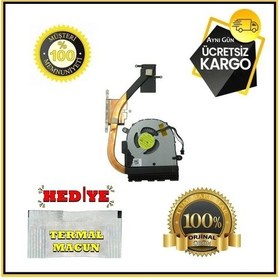 Resim Lenovo V4000 Y50C Notebook Cpu Heatsink Fan 