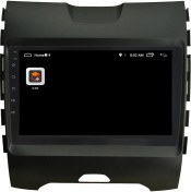 Resim Soundstream Ford Edge Android Carplay Navigasyon Multimedya Ekran Teyp 2gb Ram + 32GB HDD 