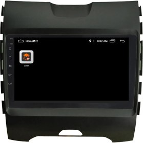 Resim Soundstream Ford Edge Android Carplay Navigasyon Multimedya Ekran Teyp 2gb Ram + 32GB HDD 