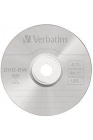 Resim STOREMAX DVD-RW 95179 boş diskler (4,7 GB, 4 x yazılabilir, 30 adet mil) 395519 