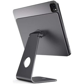 Resim Gld-spt- Newface X26 Holder Stand Apple Uyumlu iPad Pro 11 - Gri 