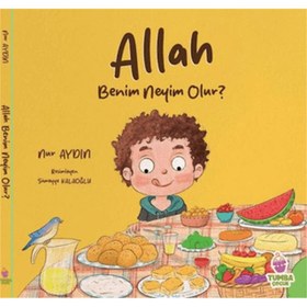 Resim Allah Benim Neyim Olur? 