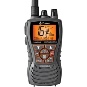 Resim COBRA MR-HH-500 Bluetoothlu & Batmaz Deniz El Telsizi 