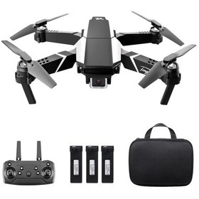 Resim Wezone Yeni Başlayanlar İçin S62 Katlanabilir Rc Drone: Hız Kontrolü, Başsız Mod Ve Tek Tuşla Dönüş Özellikli Oyuncak Drone 