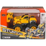 Resim Nessiworld KS-21Y Kumandalı Şarjlı Robota Dönüşebilen Kamyon -Can Oyuncak 