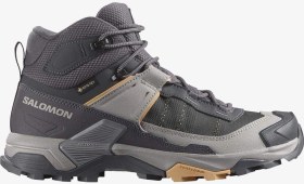 Resim X Ultra 5 Mıd Gore-tex Kadın Outdoor Botu Nine Iron L47754500-10976 Çok Renkli 