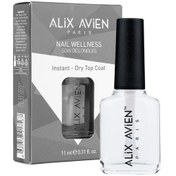 Resim Alix Avien Oje Kurutucu Cila Nail Wellness Instant Dry Top Coat 