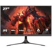 Resim Gamebooster GB-2717FF 27" 165Hz 0.5Ms FHD Freesync+G-Sync HDMI+DP SS IPS Gaming Monitör 