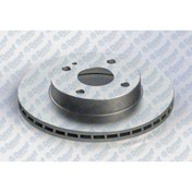 Resim Genel Markalar Ön Fren Diskı Aynası Havalı 4 Bijon Mazda 323 90-96 235mm -43118 