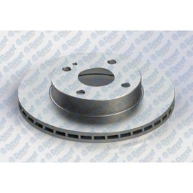 Resim Genel Markalar Ön Fren Diskı Aynası Havalı 4 Bijon Mazda 323 90-96 235mm -43118 