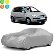 Resim Hyundai Getz 2012 Model Araba Brandası,oto Branda 