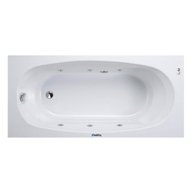 Resim Renkli Düz Küvet | Jakuzi | İstinye | Sanacryl - 70x150 / Antrasit / 1 Kişilik 